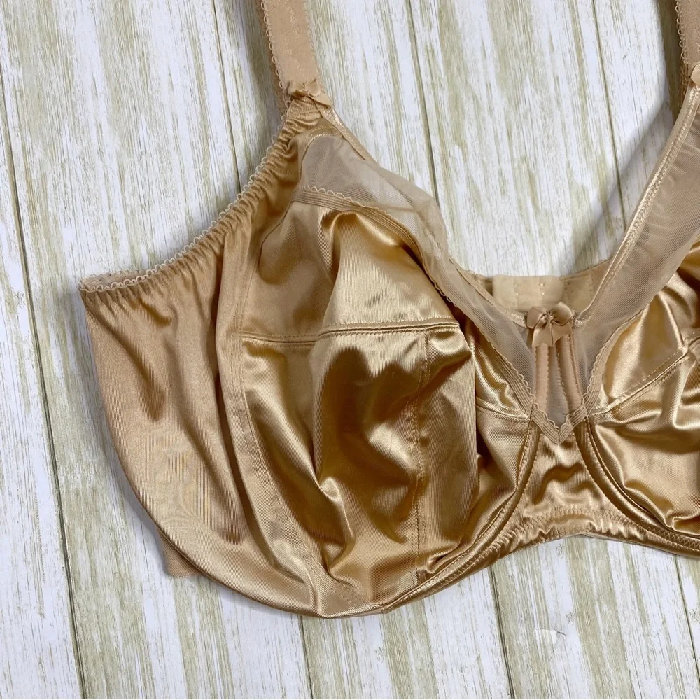 Goddess Nude Keira Banded Underwire Bra - Picture 3 of 6